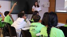 Nens i nenes del programa CROMA 2.0